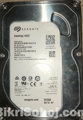 seagate HDD